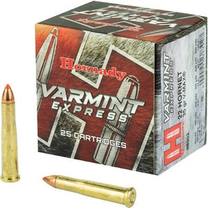 Hornady 22H V-Max 35gr 3070FPS