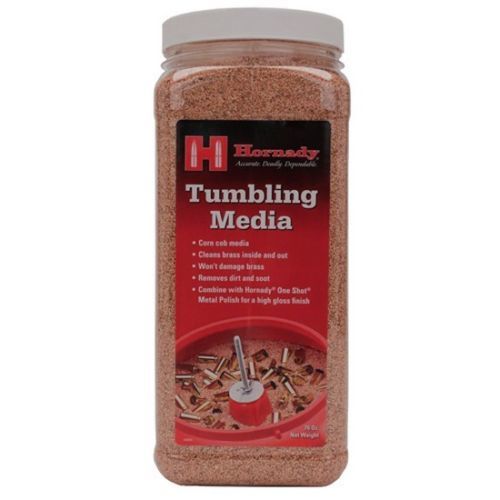 Hornady Tumbling Media