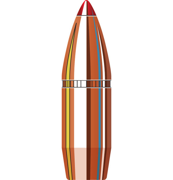 Hornady FTX .308 135 gr FTX (30-30) x100