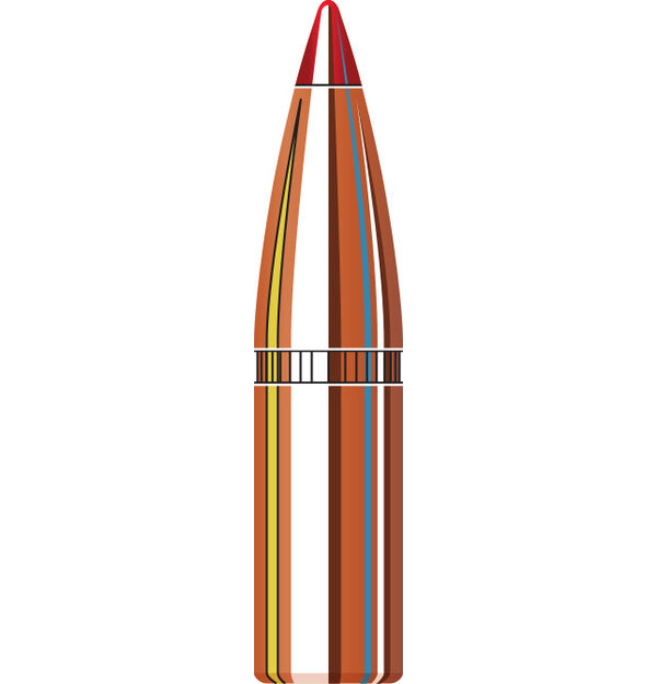 Hornady SST 243 (6mm) 95gr x100