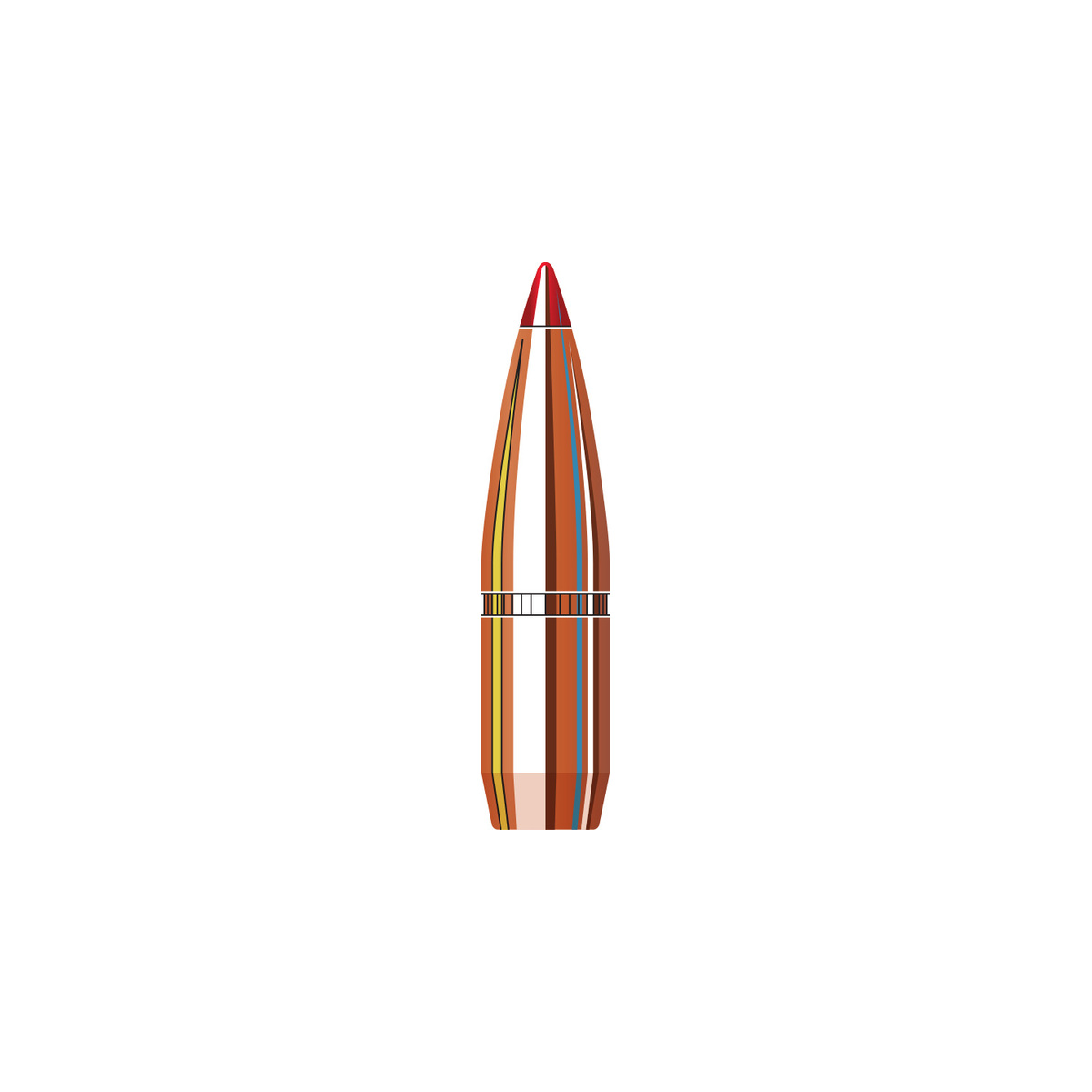 HORNADY .284 139 SST 100 28202