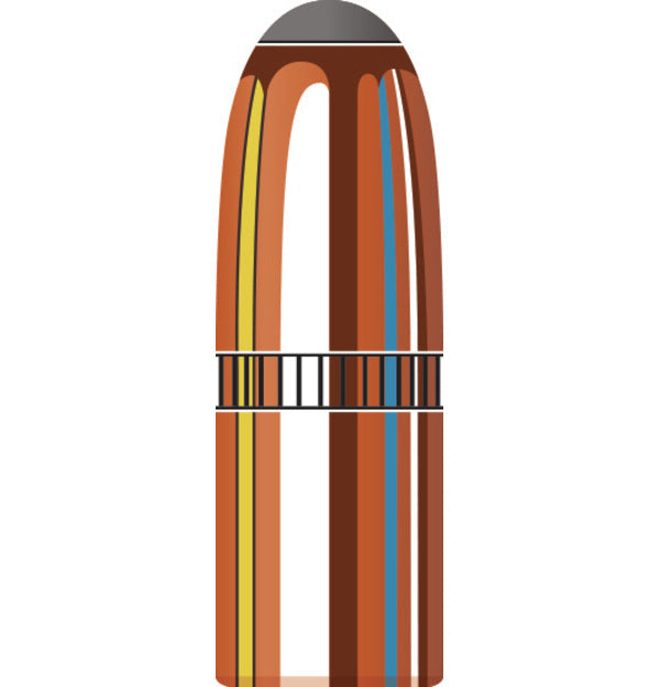 Hornady RN Interlock .323 (8mm) 170gr x100