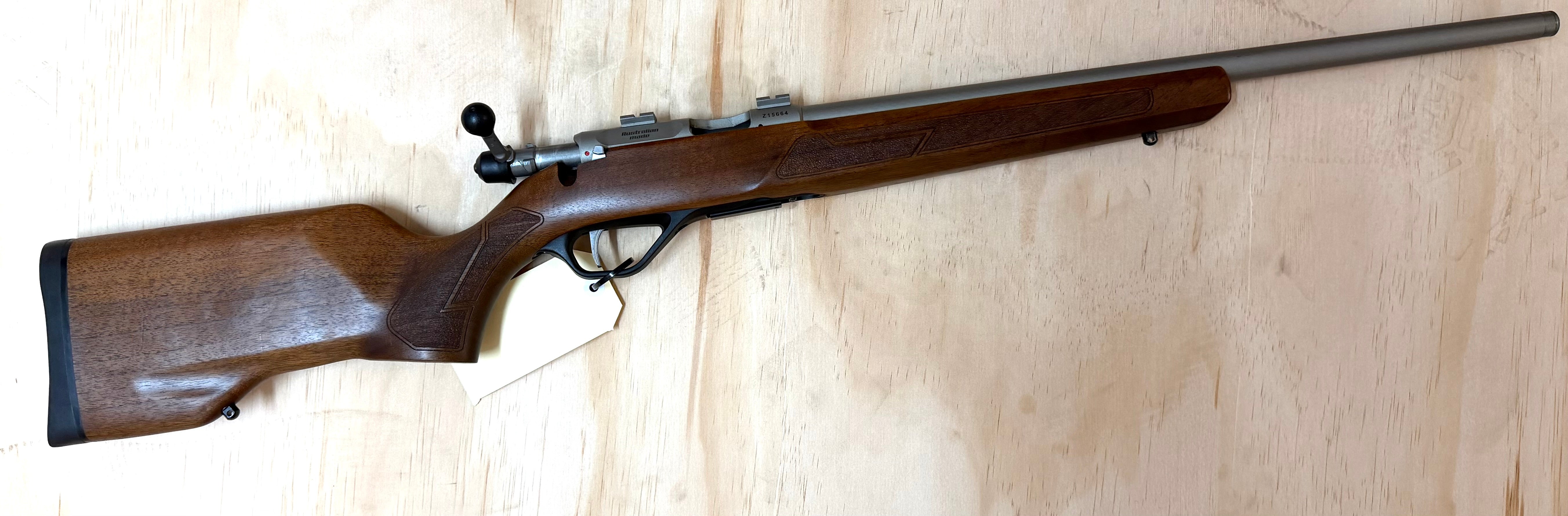 LITHGOW 17HMR LA101 CON2/1187 S/HAND