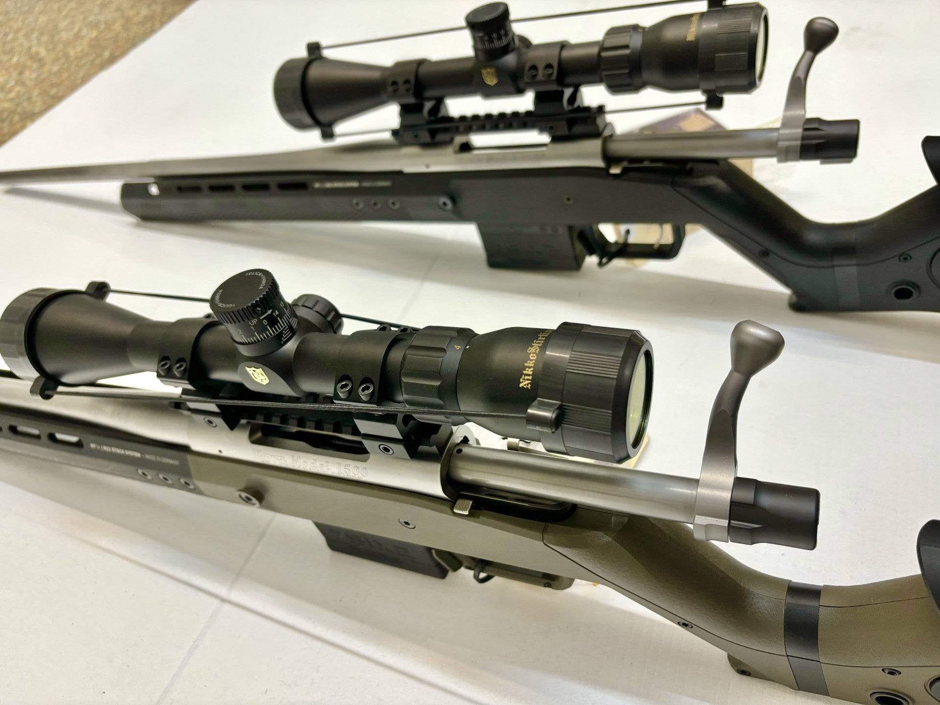 Howa 1500 .308 Hera Package Deal