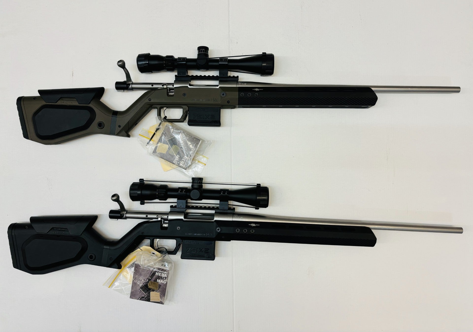 Howa 1500 .308 Hera Package Deal