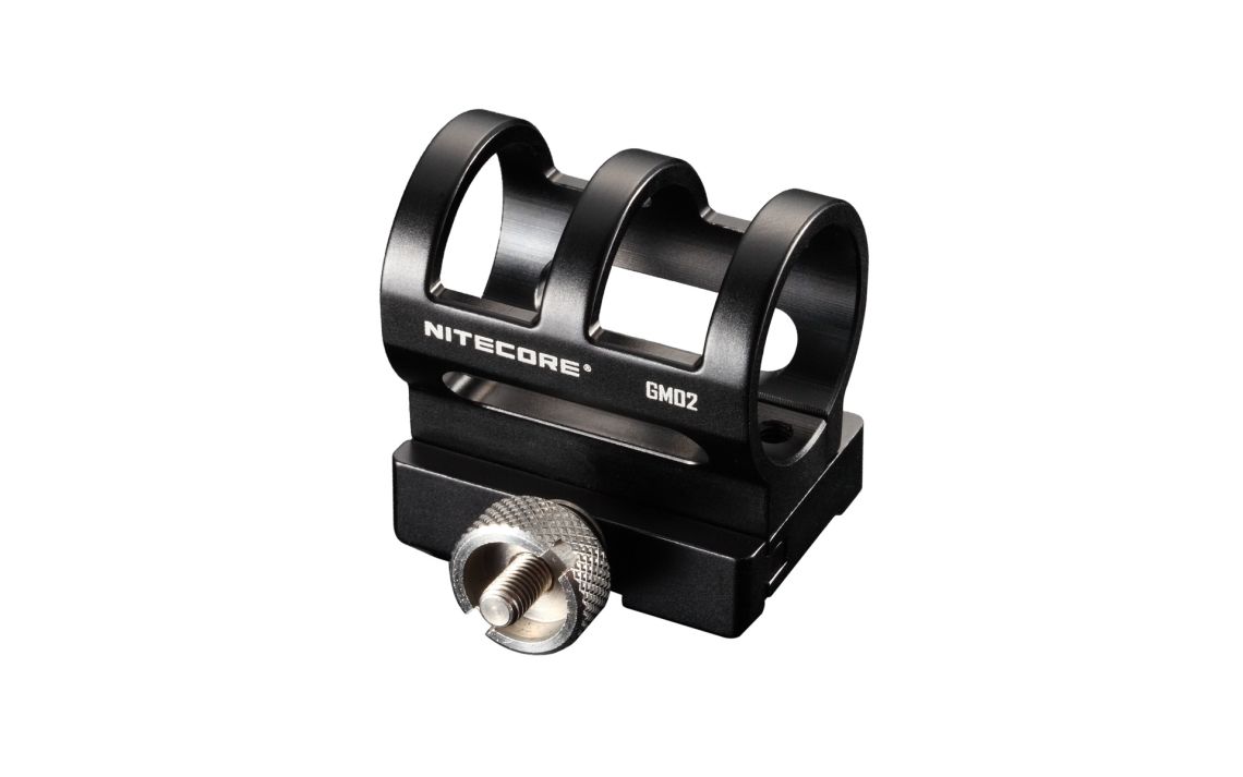 Nitecore 1in Torch Mount