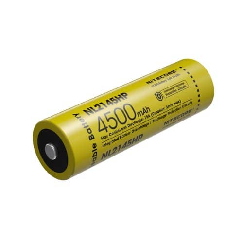 Nitecore batteries