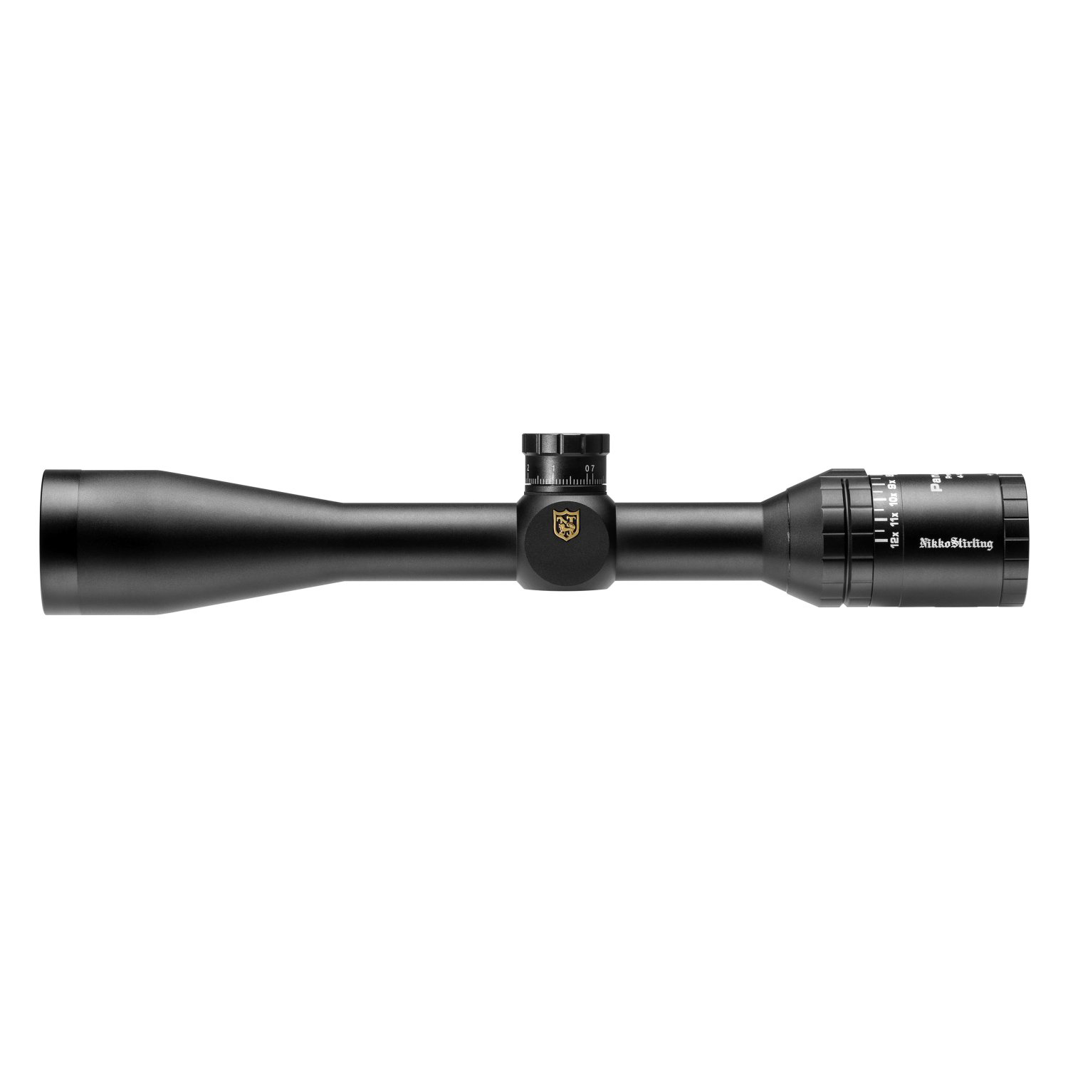 Nikko Stirling Panamax Precision 4-12x40 HMD