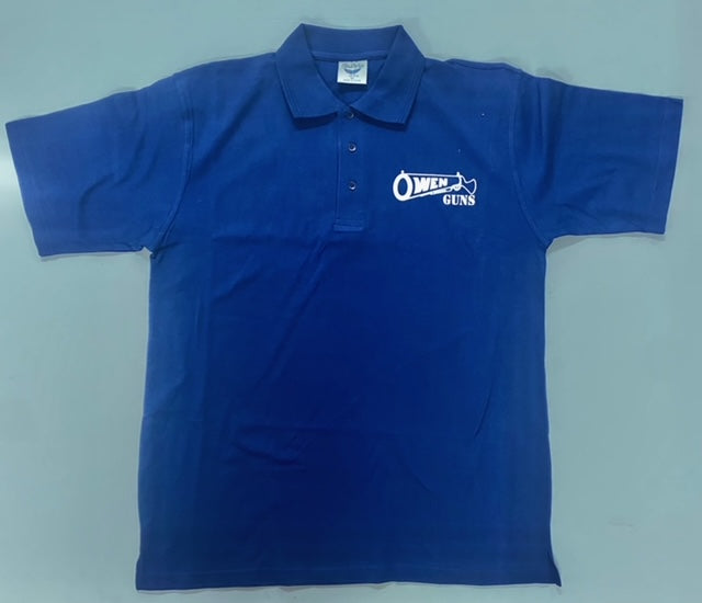 Owen Guns Genesis Polo Shirt