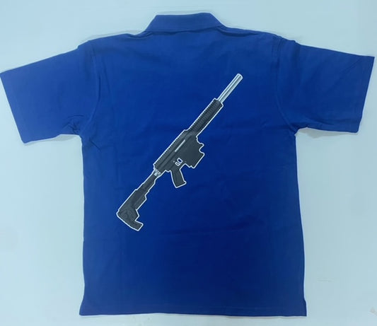 Owen Guns Genesis Polo Shirt