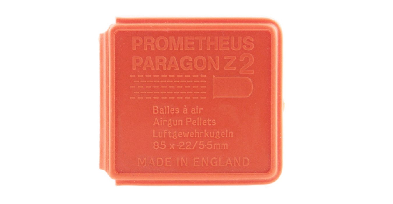 Prometheus Paragon Z2 .22