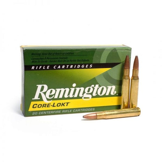 Remington 30-06 PSP 180gr 2700FPS