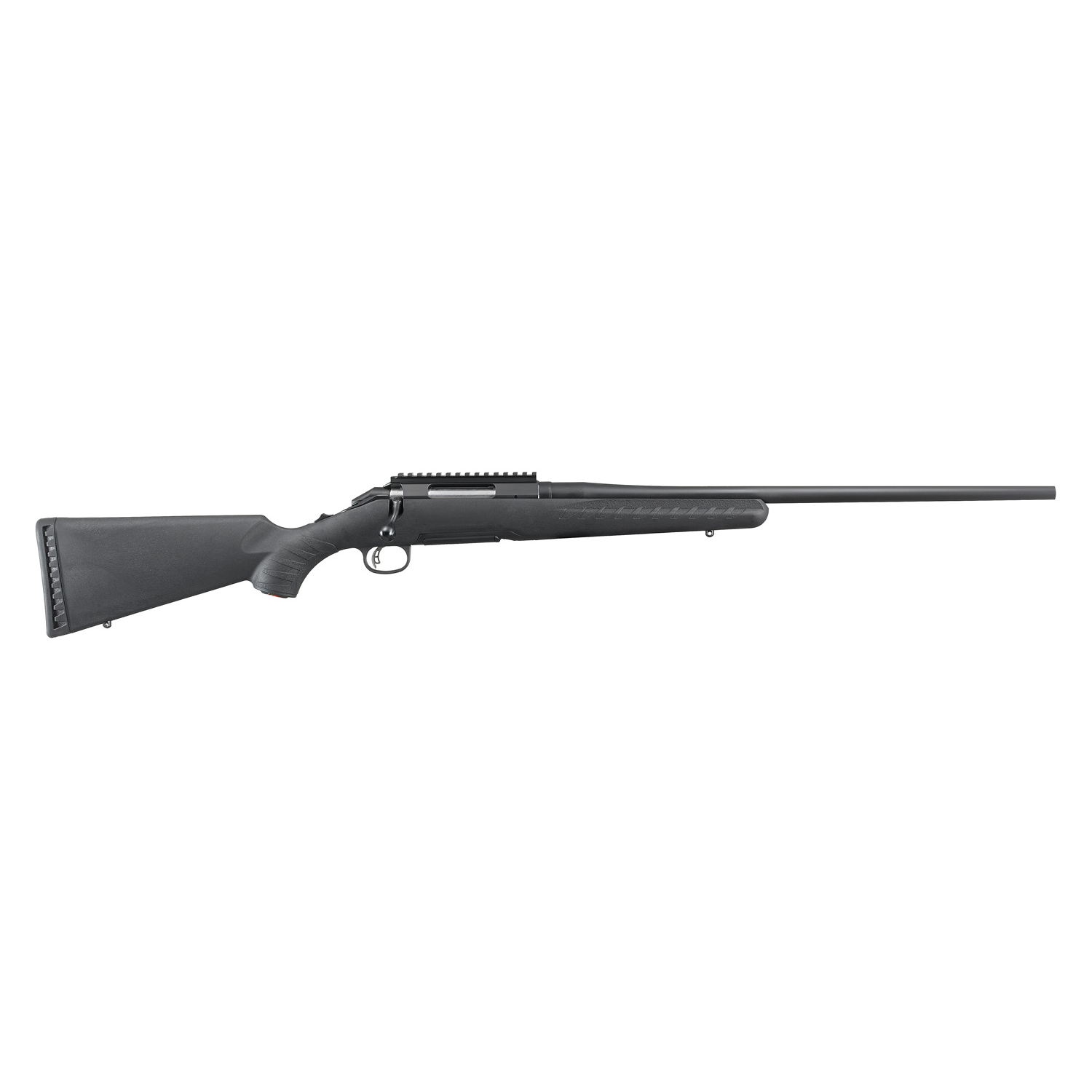 Ruger American Standard Blued Barrel