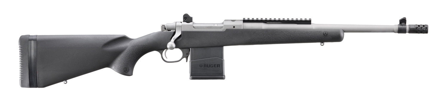 Ruger Scout m6829