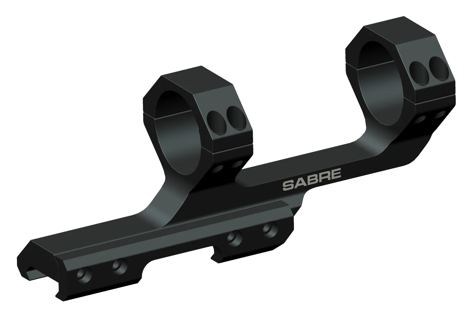 SABRE 30mm CANTILEVER MOUNT SABCM30W