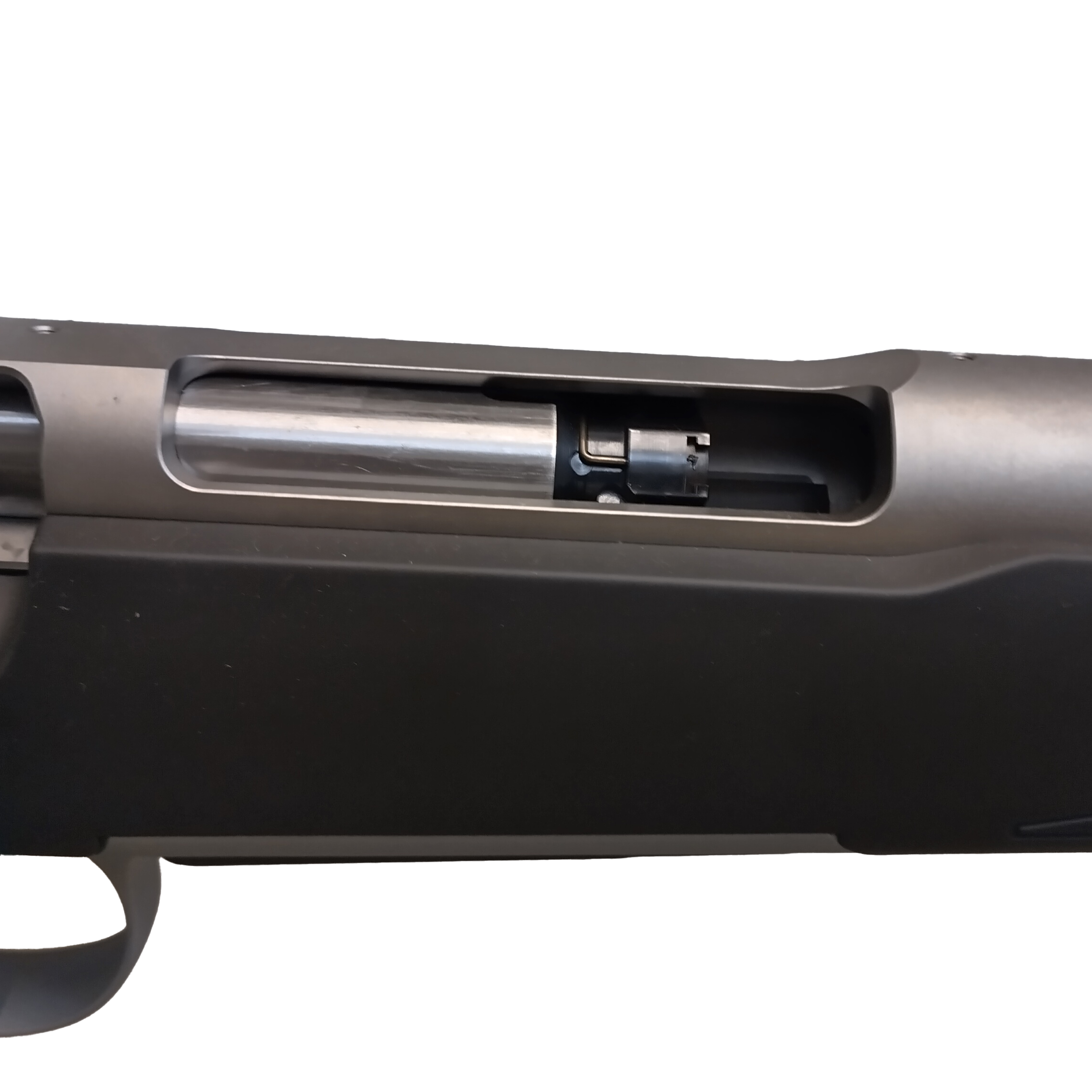 Sauer s100 Stainless