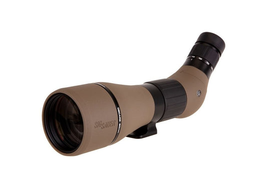 Sig Oscar 8 27-55x80 spotting scope