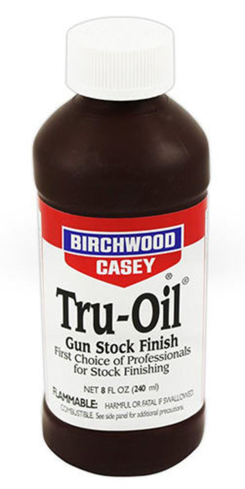 Birchwood TruOil Gun Stock Finish Owen Guns