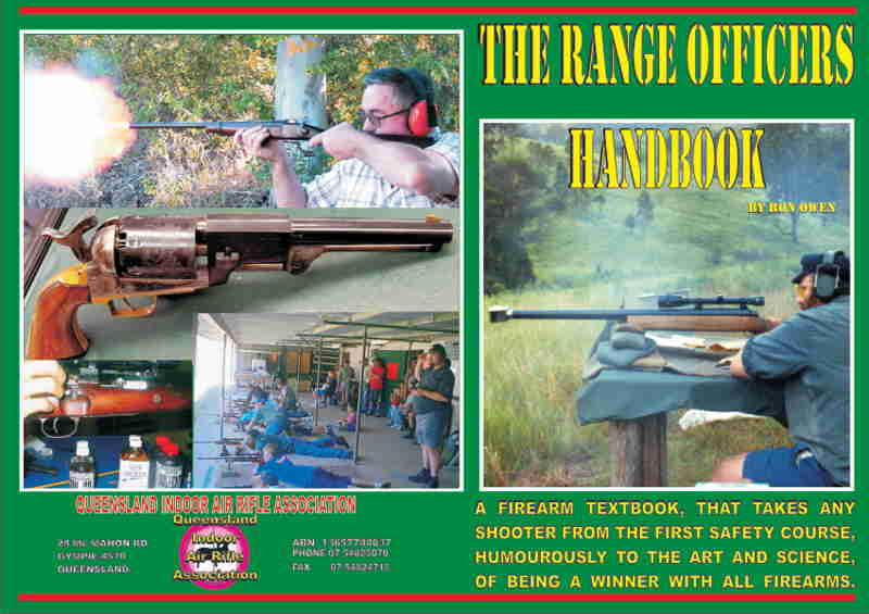 The Range Officer Handbook