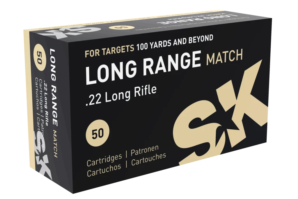 SK 22lr LONG RANGE MATCH SK420158