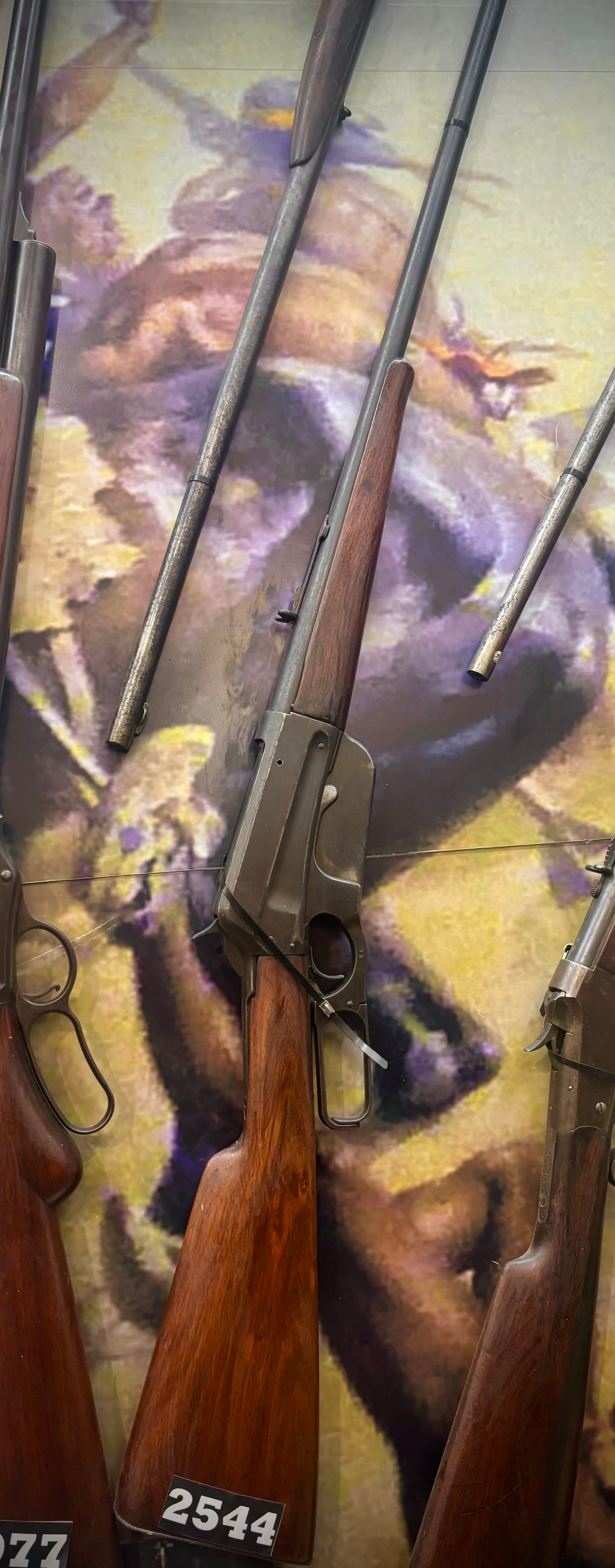 WIN 3006 M1895 HI GRADE RIFLE 534286128