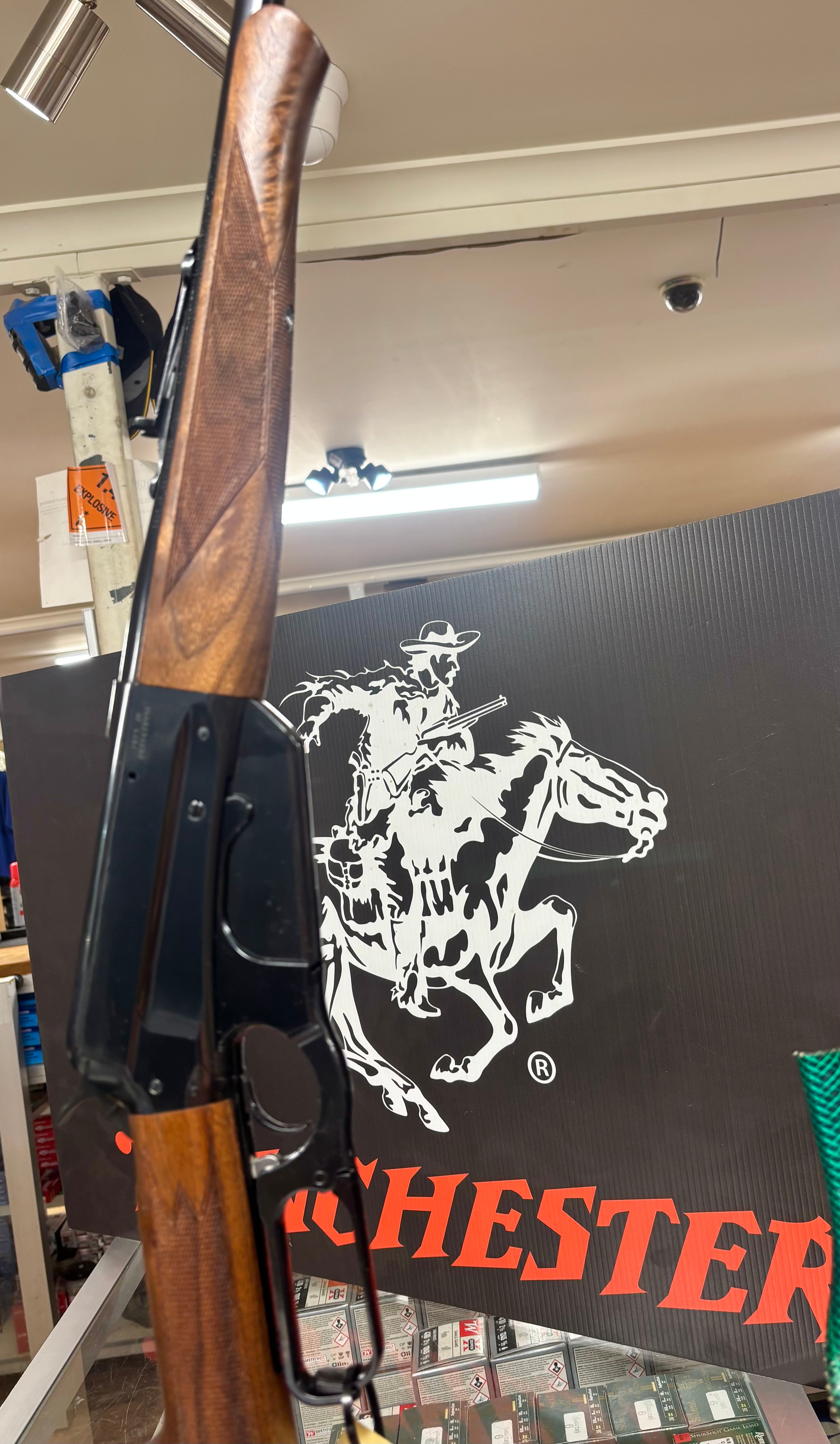 WIN 3006 M1895 HI GRADE RIFLE 534286128