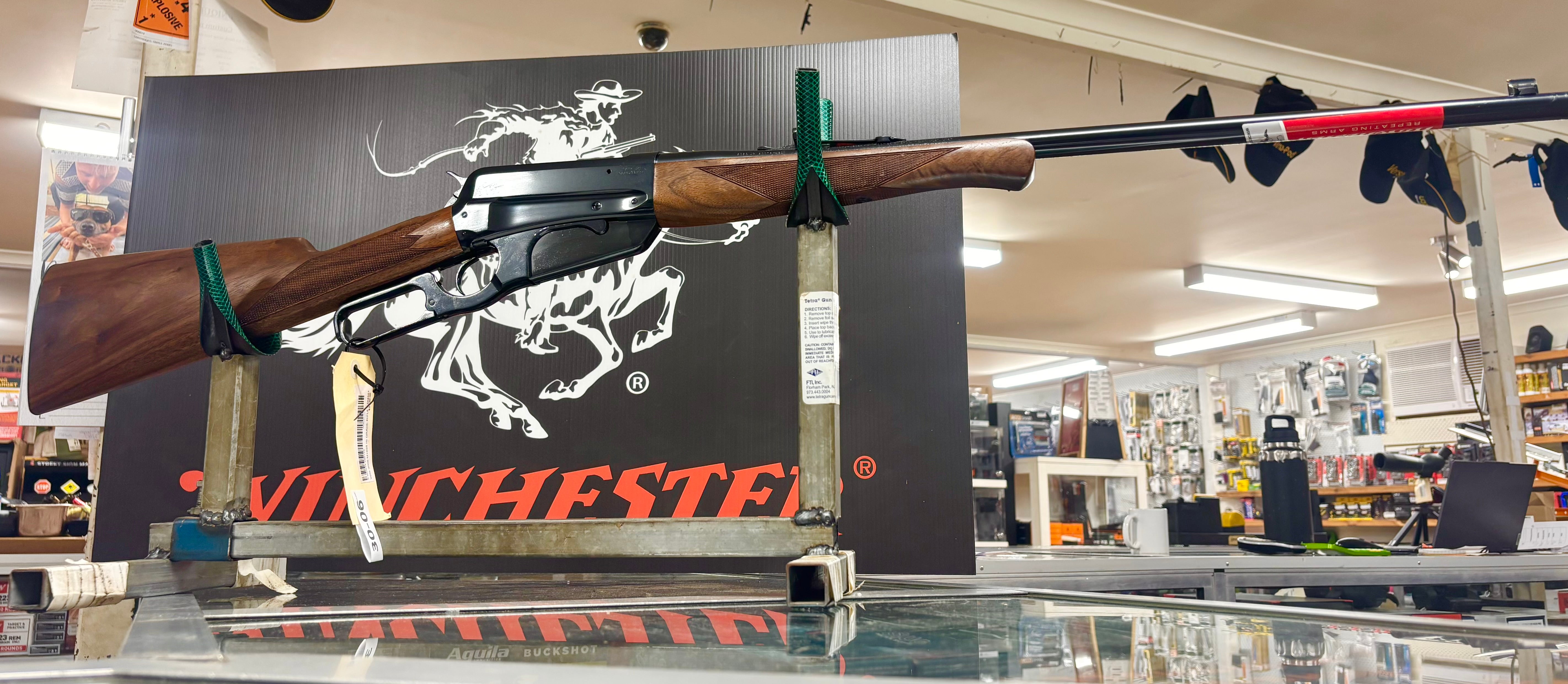 WIN 3006 M1895 HI GRADE RIFLE 534286128