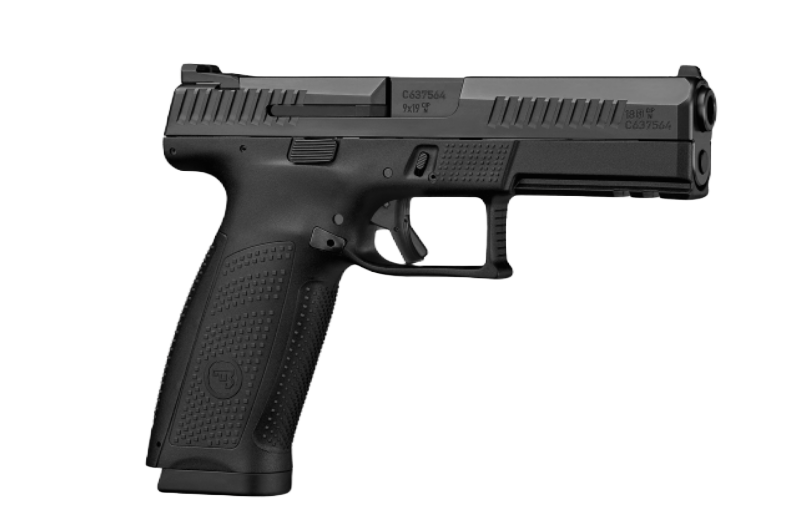 CZ P10F 9x19mm